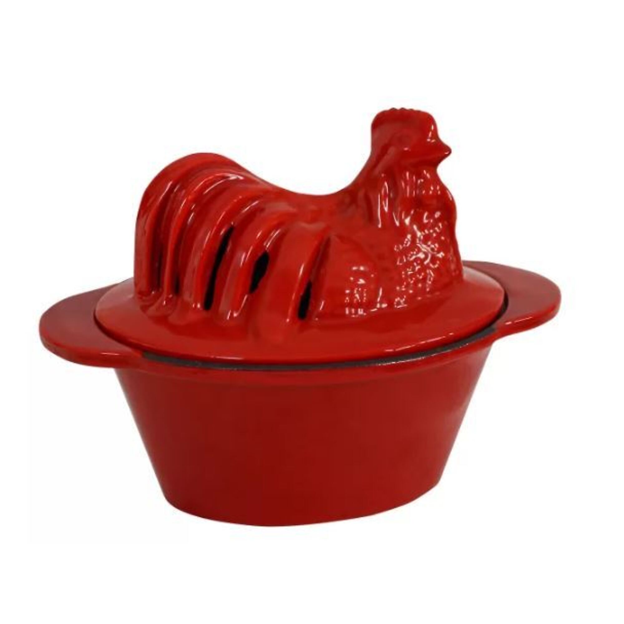 US Stove Company, US Stove Chicken Steamer Red, Heating Capability 0